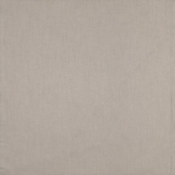 Baumwolle Popeline Uni Dunklesbeige